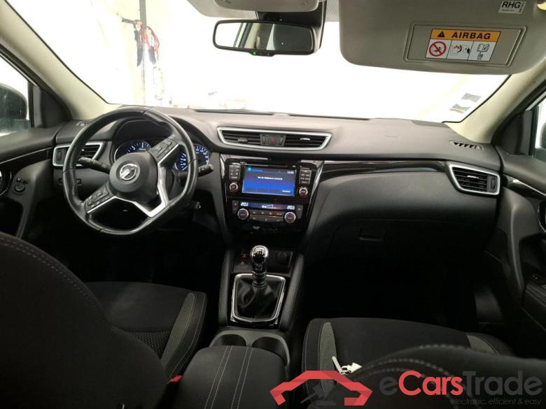 Nissan &1.5 DCI 110 BUSINESS EDITION NISSAN Qashqai / 2017 / 5P / Crossover &1.5 DCI 110 BUSINESS EDITION #5