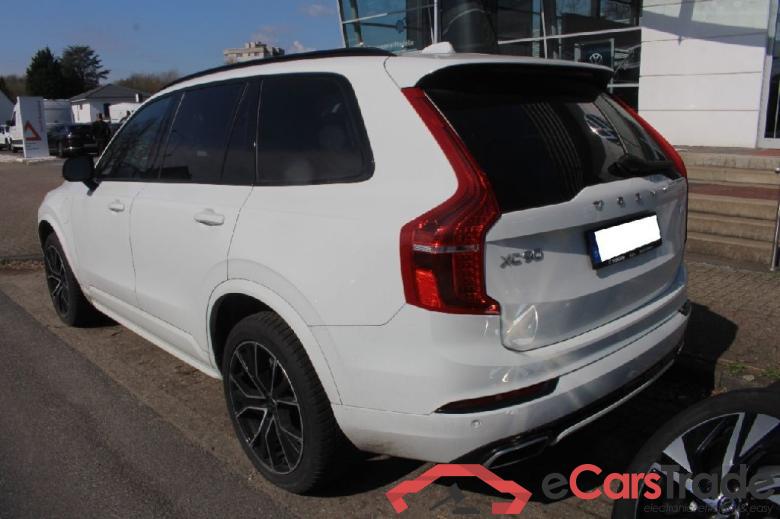 Volvo XC90 ´14 XC90 R Design Recharge AWD 2.0 T8 Twin Engine 288KW AT8 7 Sitzer E6d #6