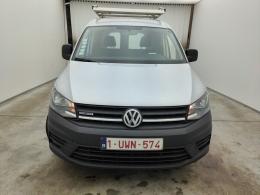 Volkswagen Caddy TGi 1.4 81kW BMT Van 4d