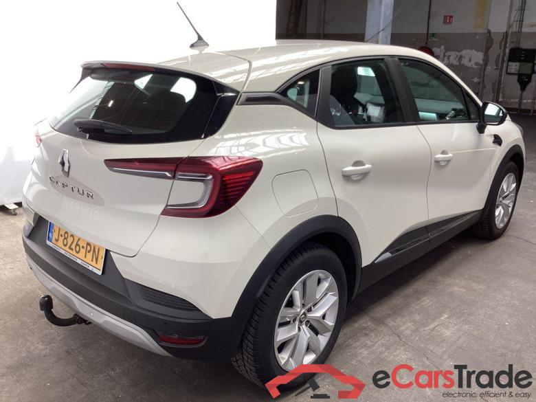 RENAULT CAPTUR 1.0 TCe 100 Zen #4