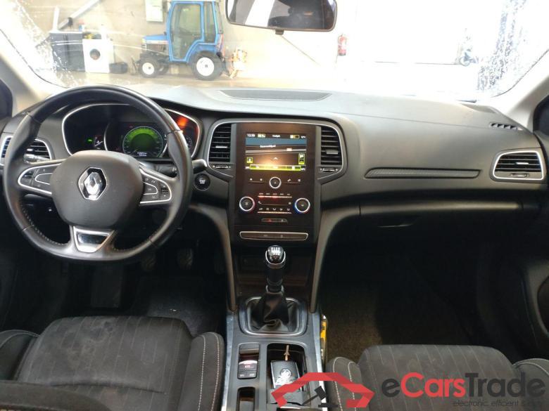 RENAULT MEGANE ESTATE 1.3 TCe Limited #6
