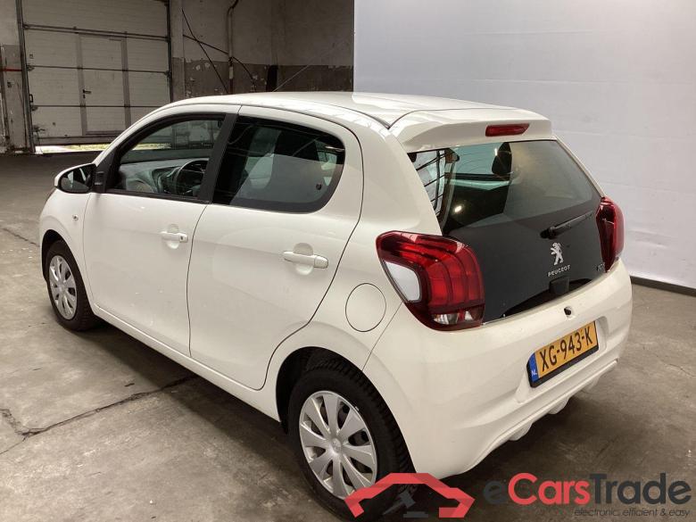PEUGEOT 108 1.0 e-VTi Active #3