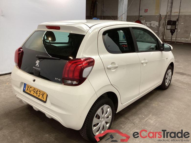 PEUGEOT 108 1.0 e-VTi Active #4