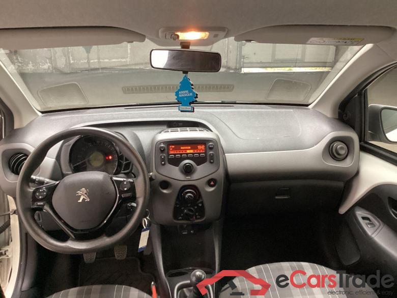 PEUGEOT 108 1.0 e-VTi Active #6