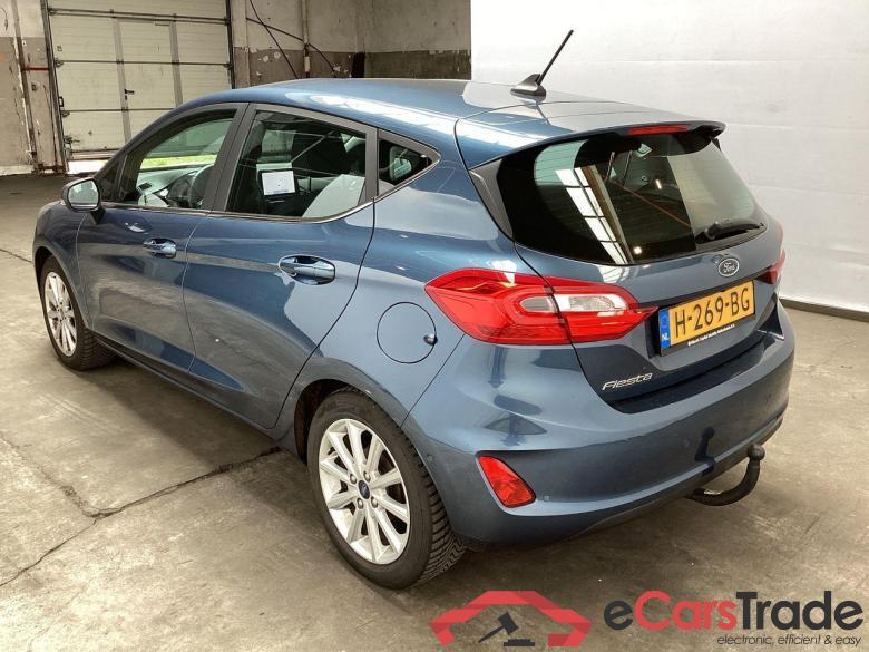 FORD FIESTA 1.0 EcoBoost Titanium #3
