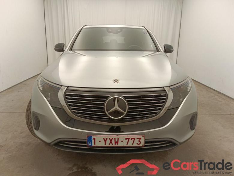 Mercedes-Benz EQC EQC 400 4MATIC Business Solution 5d #2