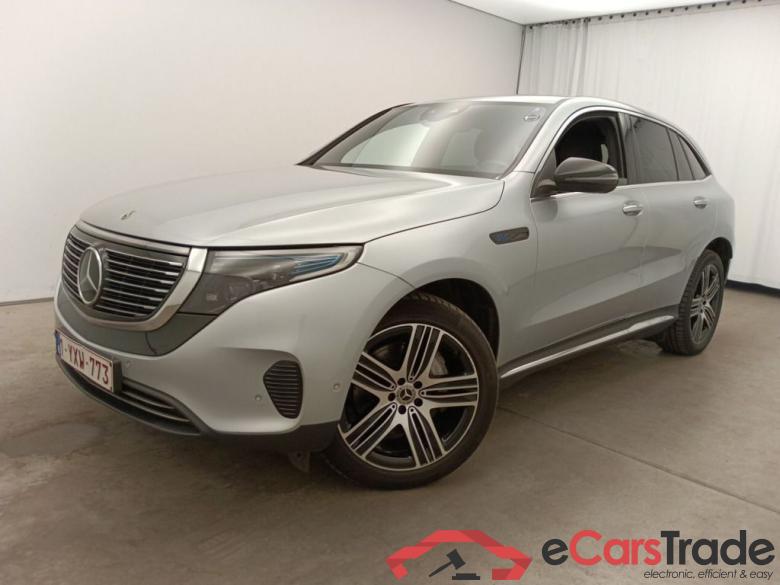 Mercedes-Benz EQC EQC 400 4MATIC Business Solution 5d #1