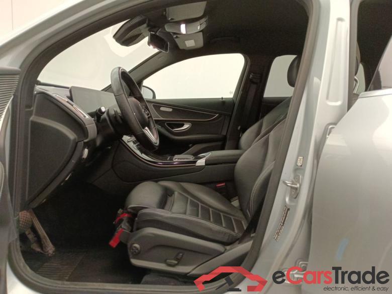 Mercedes-Benz EQC EQC 400 4MATIC Business Solution 5d #6
