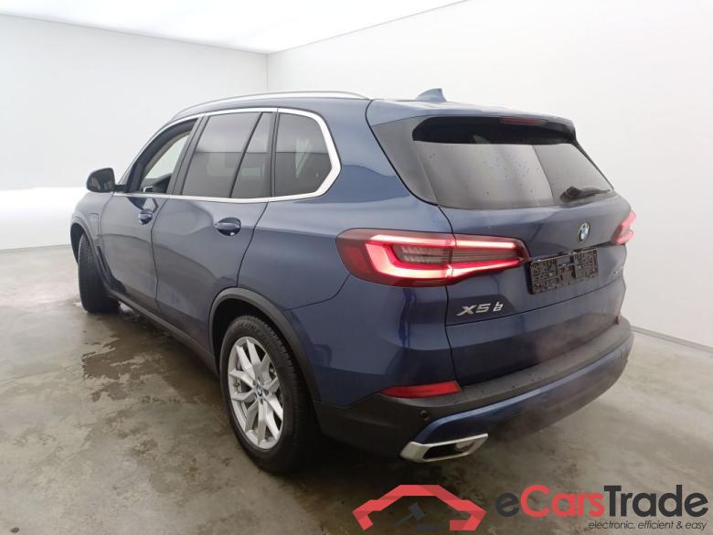 BMW X5 - 2018 3.0AS xDrive45e 286 PHEV (EU6d-TEMP) 5d #3