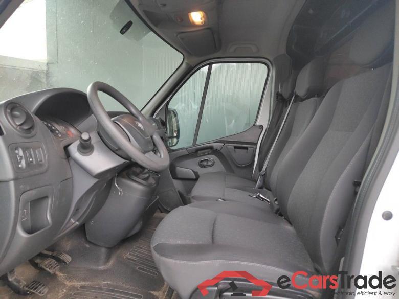 Opel Movano 2.3 CDTi 107kW S/S RWD L4H2 3.5T 4d #6