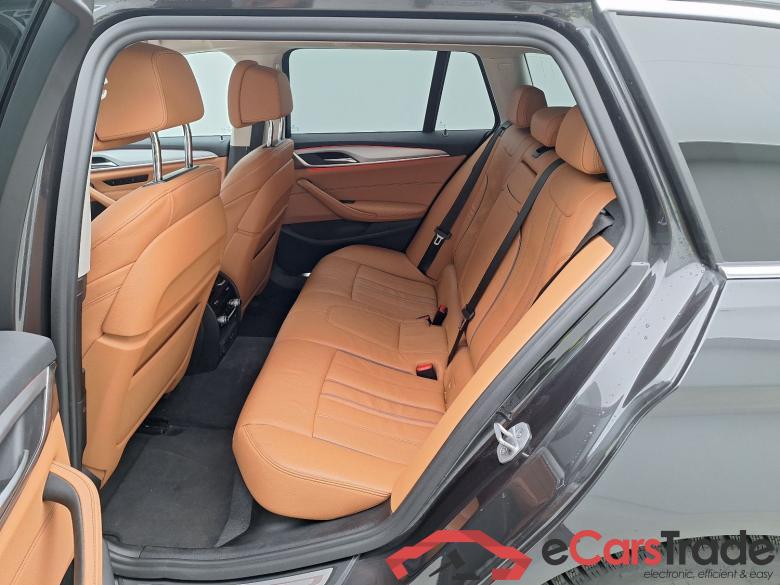 BMW, 5-ser To FL'20 PHEV, BMW 5 Reeks Touring 520e 150kW 5d #6