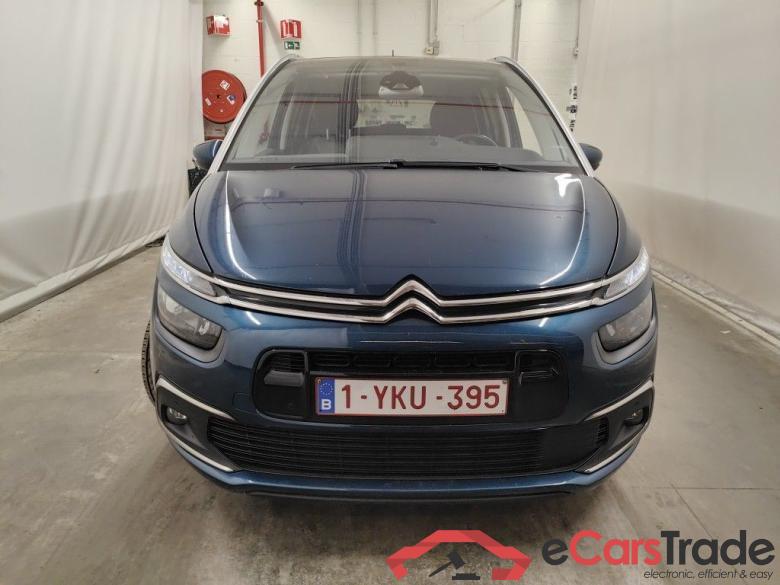 Citroën Grand C4 Spacetourer 1.5 BlueHDi 130 S&S MAN6 Shine 5d 7pl