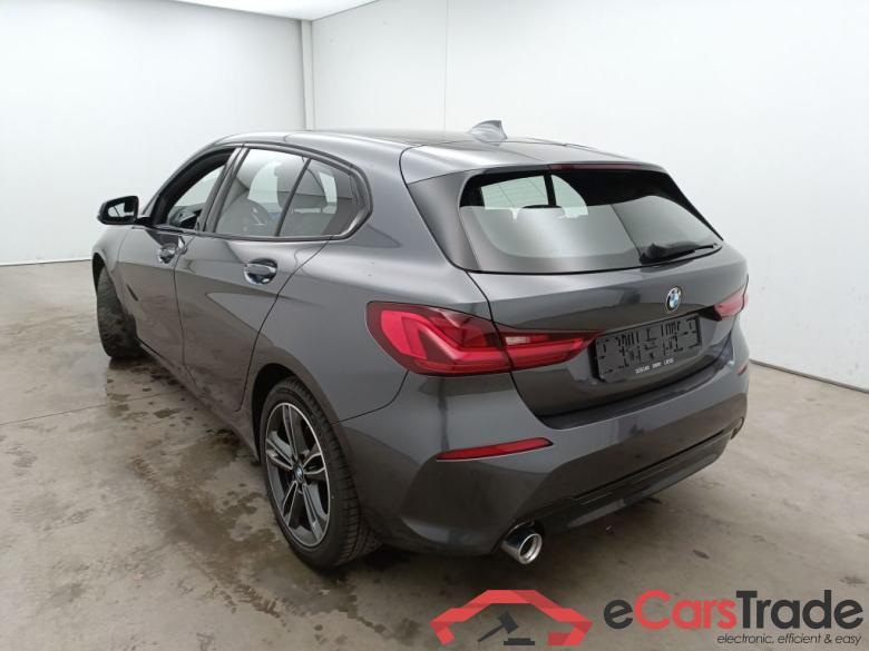BMW 1 Reeks Hatch 116dA (85 kW) 5d #3