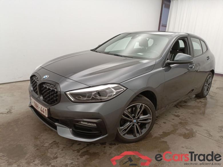 BMW 1 Reeks Hatch 116dA (85 kW) 5d #4