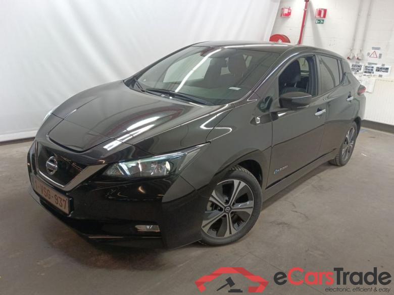 Nissan Leaf N-Connecta 40kWh 5d #4