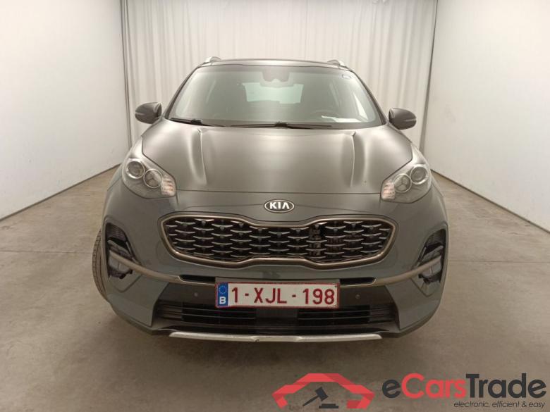 KIA Sportage GT Line 1.6 CRDi 136 7DCT ISG 5d #1