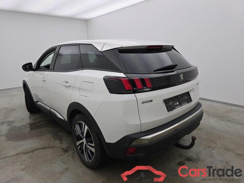 Peugeot 3008 Hybrid 225 e-Auto8 Allure 5d #3