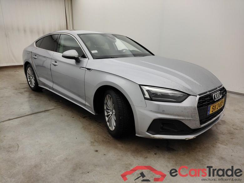 AUDI A5 SPORTBACK - 2020 35 TFSI 150hp S tronic 5d #2