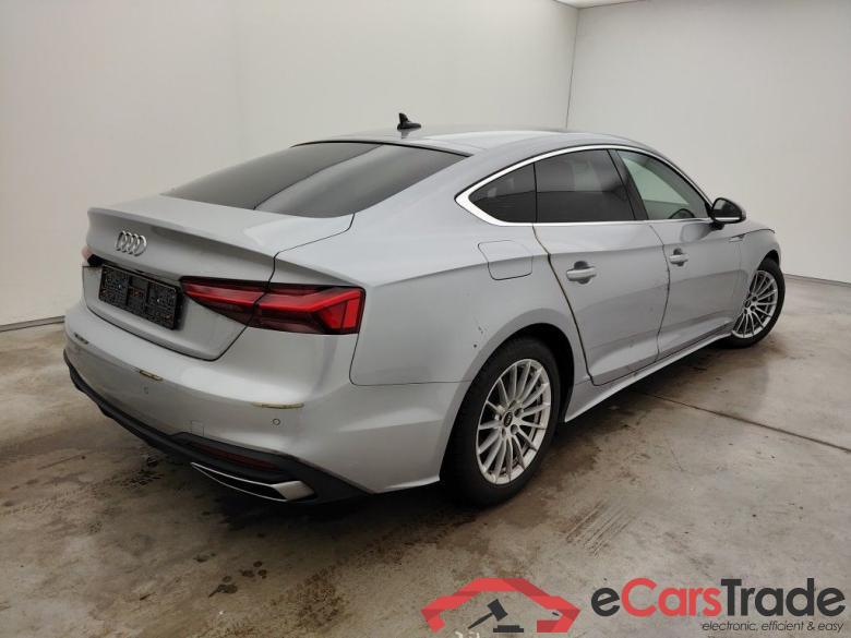 AUDI A5 SPORTBACK - 2020 35 TFSI 150hp S tronic 5d #5