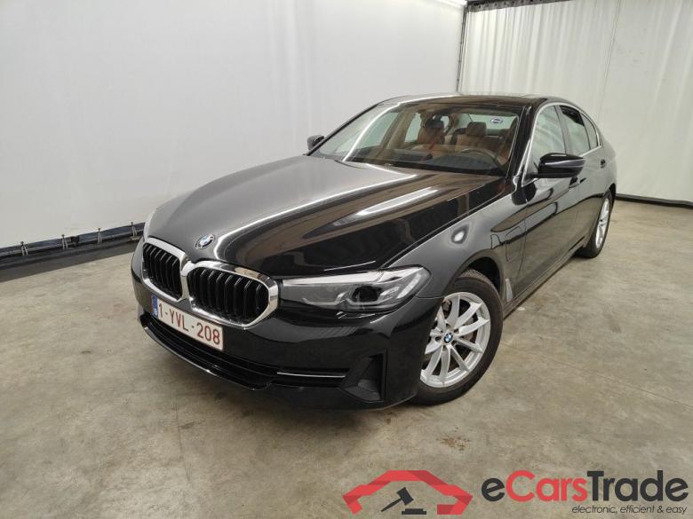 BMW 5 Reeks Berline 530e 215kW 4d #4