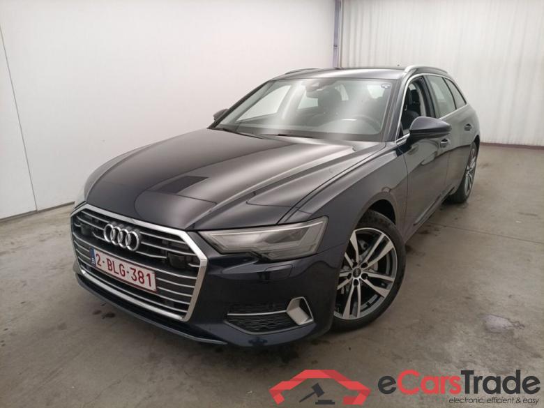 Audi A6 Avant Business Edition Sport 35 TDI S tronic 5d excluweb end 06.03 #4