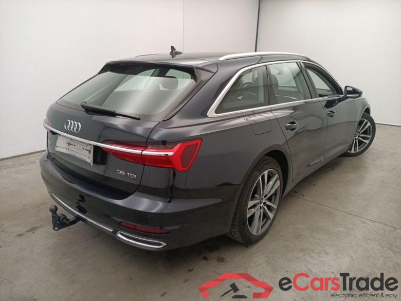 Audi A6 Avant Business Edition Sport 35 TDI S tronic 5d excluweb end 06.03 #5
