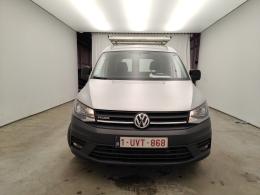 Volkswagen Caddy TGi 1.4 81kW BMT Van 4d