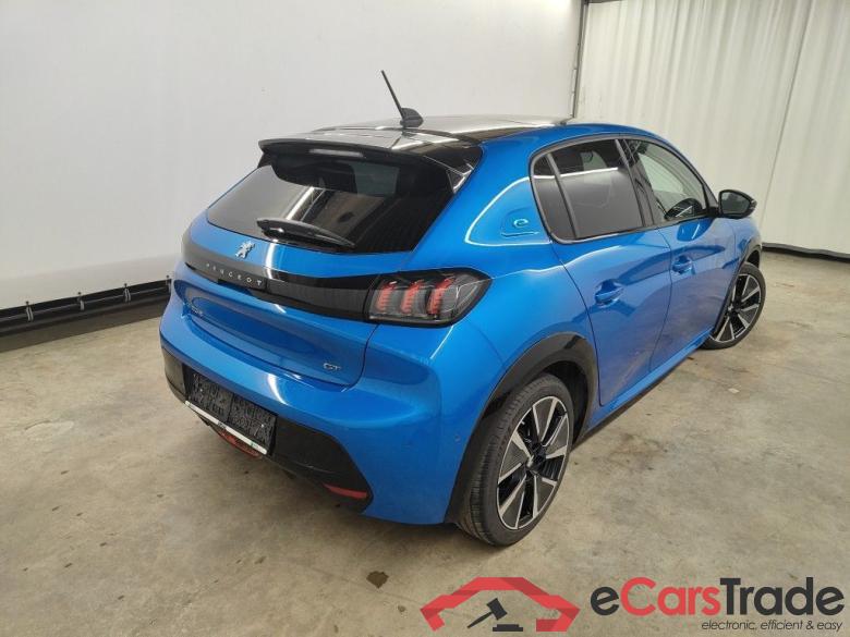Peugeot 208 e-208 GT 5d #5