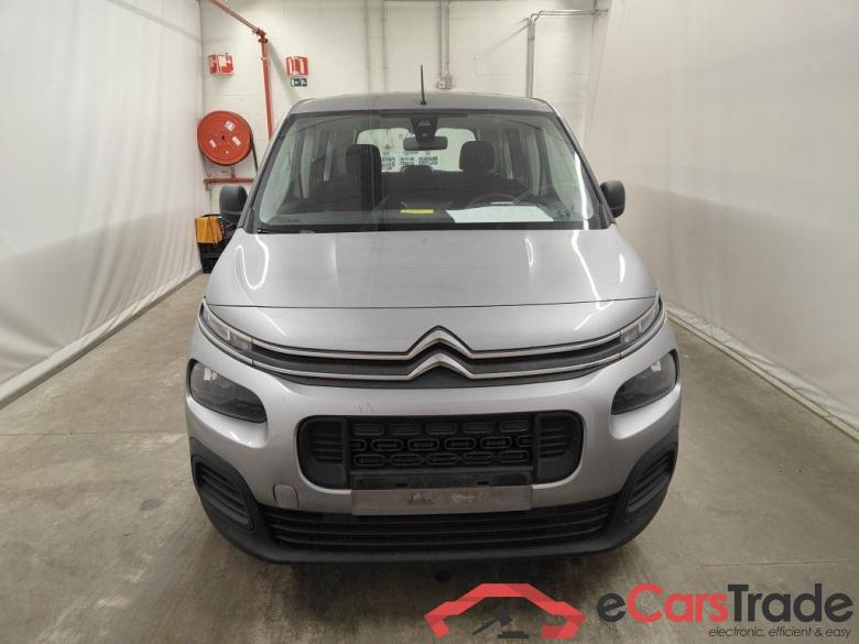 Citroën Berlingo Multispace 1.2 PureTech 110 MAN6 S&S Live M 5d #1