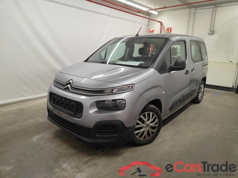 Citroën Berlingo Multispace 1.2 PureTech 110 MAN6 S&S Live M 5d #4