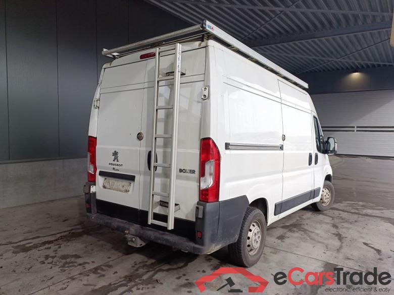 Peugeot Boxer 2.2 BlueHDi S&S 165 Premium 335 L2H2 4d #5
