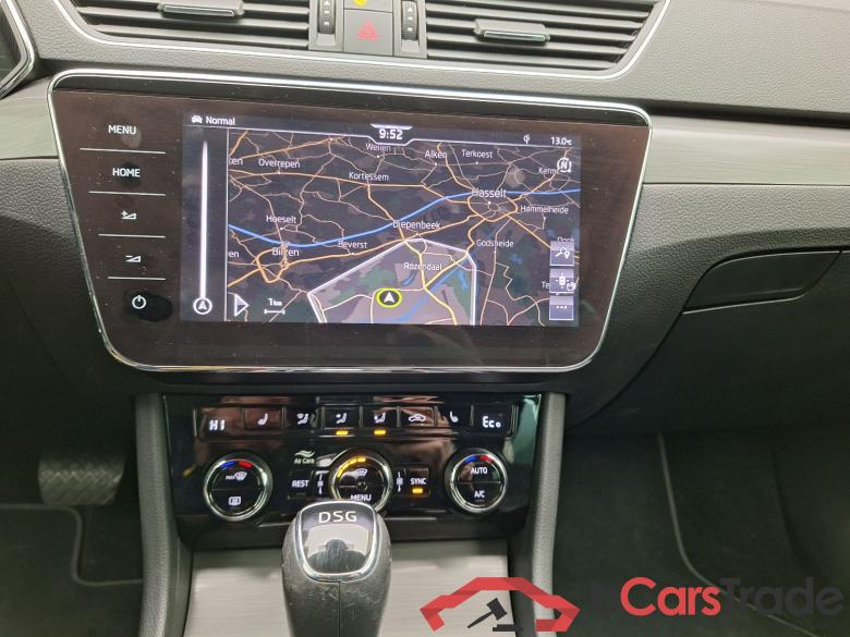 Skoda, Superb Combi FL'19, Skoda Superb Combi 1.4 TSI iV 160kW DSG6 Style 5d #6