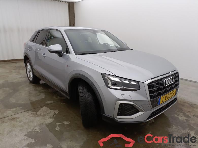 AUDI Q2 - 2021 40 TFSI 190hp Quattro Advanced S tronic 5d #2