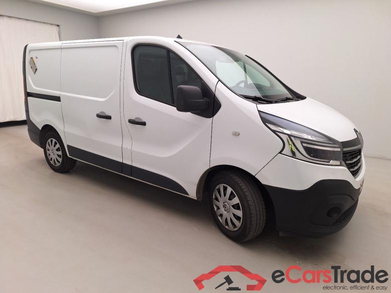 Renault, _Trafic '14, Renault Trafic L1H1 dCi 120 Grand Confort 2.7T 4d #2