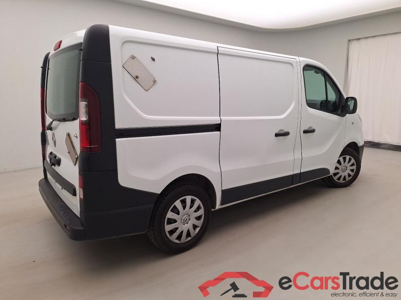 Renault, _Trafic '14, Renault Trafic L1H1 dCi 120 Grand Confort 2.7T 4d #3