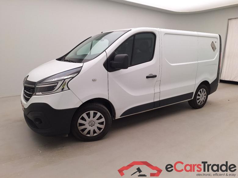 Renault, _Trafic '14, Renault Trafic L1H1 dCi 120 Grand Confort 2.7T 4d #4