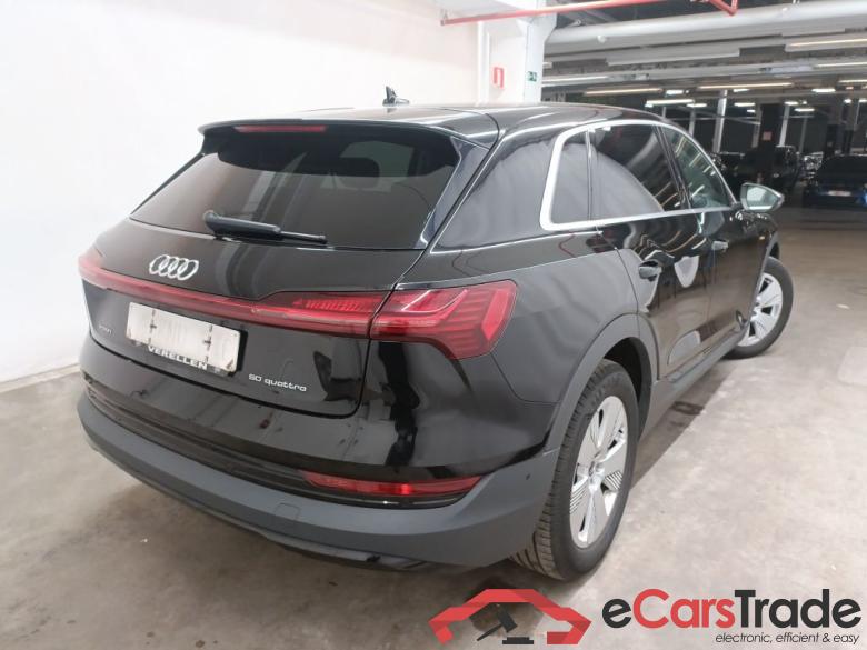 Audi E-Tron 50 Quattro 5d #5