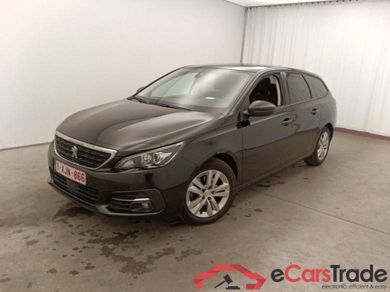 Peugeot 308 SW 1.2 PureTech 110 S&S Active 5d #4