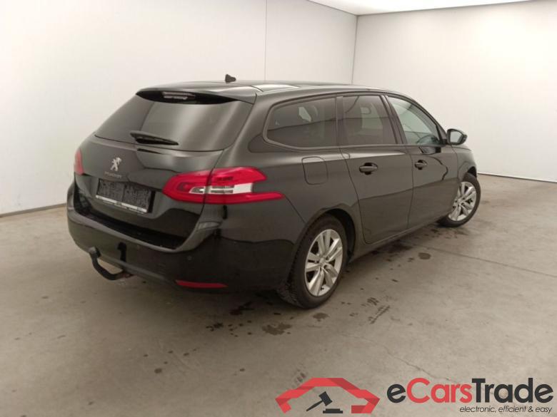 Peugeot 308 SW 1.2 PureTech 110 S&S Active 5d #5