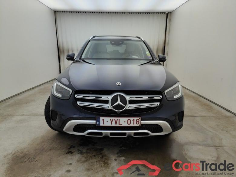 Mercedes-Benz GLC GLC 300 de Business Solution 4MATIC 5d #1