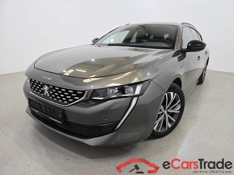 Peugeot 508 SW 1.5 BlueHDi GT-Line Aut. LED-Xenon I-Cockpit Navi 1/2 Sport-Leather Ambient KeylessGo Camera Klima PDC ... #1