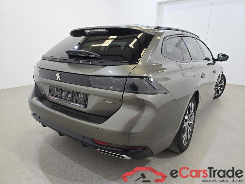 Peugeot 508 SW 1.5 BlueHDi GT-Line Aut. LED-Xenon I-Cockpit Navi 1/2 Sport-Leather Ambient KeylessGo Camera Klima PDC ... #4