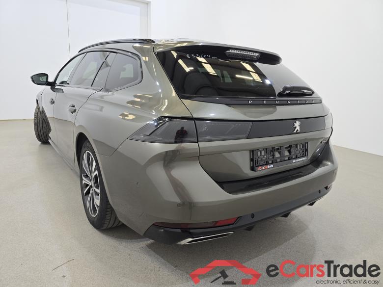 Peugeot 508 SW 1.5 BlueHDi GT-Line Aut. LED-Xenon I-Cockpit Navi 1/2 Sport-Leather Ambient KeylessGo Camera Klima PDC ... #6