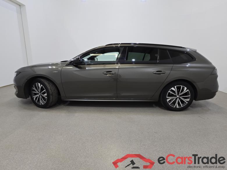 Peugeot 508 SW 1.5 BlueHDi GT-Line Aut. LED-Xenon I-Cockpit Navi 1/2 Sport-Leather Ambient KeylessGo Camera Klima PDC ... #2