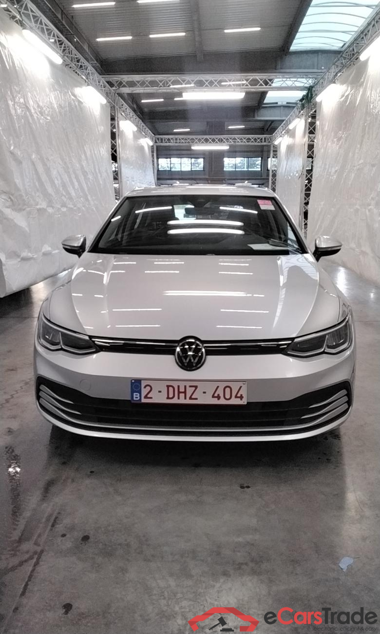 VW, Golf VIII '20, Golf 1.0TSI 81 Life Busine.5d