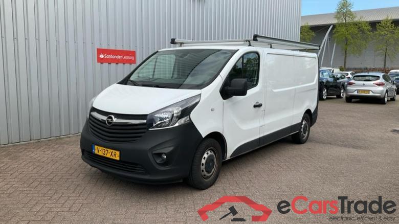 OPEL VIVARO 1.6cdti 2900 l2h1 ecoflex biturbo edition 92kW euro6 roetf. #1