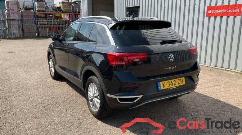 VOLKSWAGEN T-Roc 1.5tsi style business 110kW #3