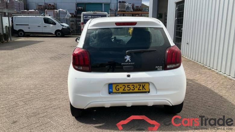 PEUGEOT 108 1.0evti active 53kW  #4