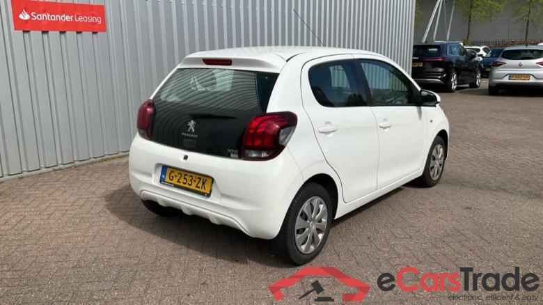 PEUGEOT 108 1.0evti active 53kW  #5