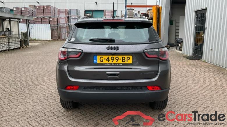 Jeep Compass 1.4 night eagle 103kW  #4